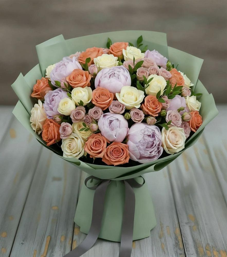 Букет Мороженное в Боринском