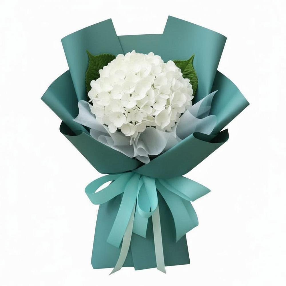 Букет цветов из: Гортензия в Боринском