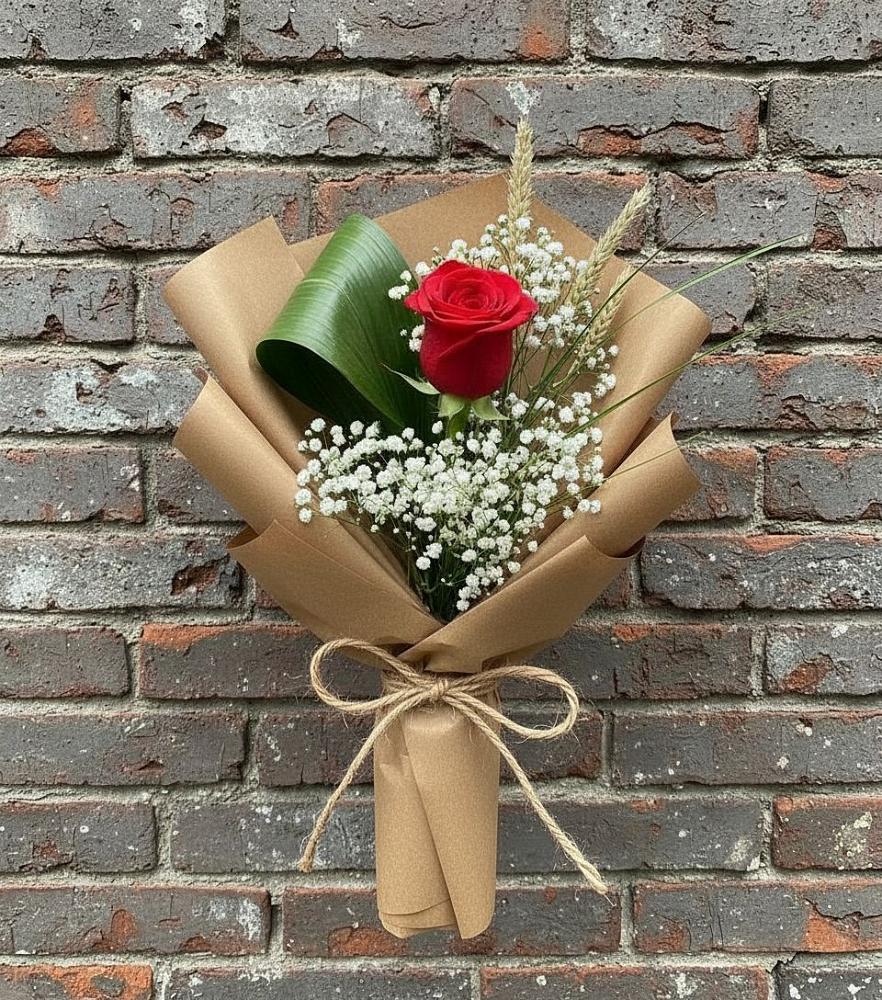 Букет цветов из: Розы в Боринском