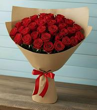 Букет Красные розы Милано #REPLACE_PRED# Боринском