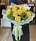 Букет цветов из: Хризантемы и Розы в Боринском