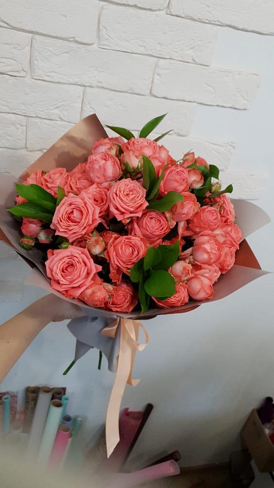 Букет цветов из: Розы в Боринском