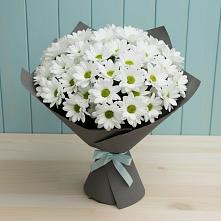 Букет цветов из:  Хризантемы в Боринском