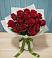 Букет Красные розы в Боринском