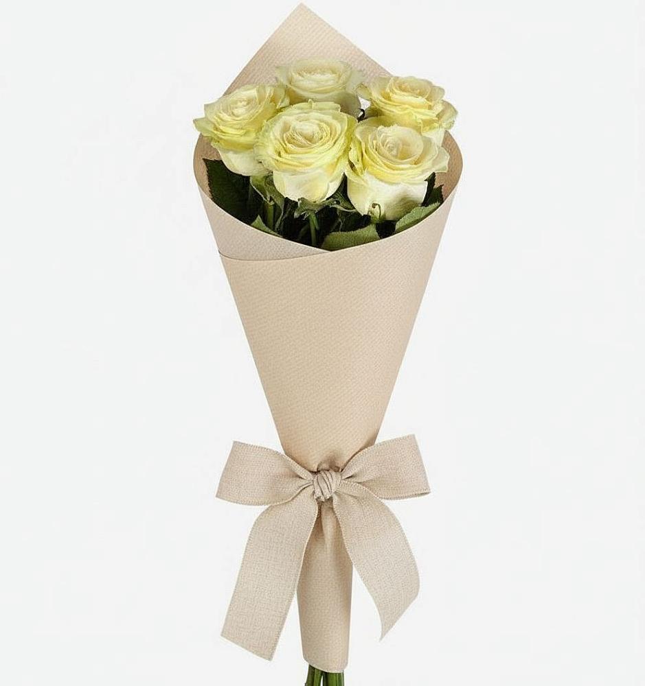 Букет цветов из: Розы в Боринском