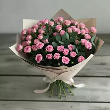 Букет Удовольствие в Боринском