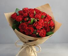 Букет Любовный роман в Боринском