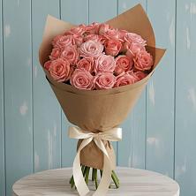 Букет цветов из:  Розы в Боринском