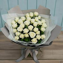 Букет Белоснежная нежность в Боринском