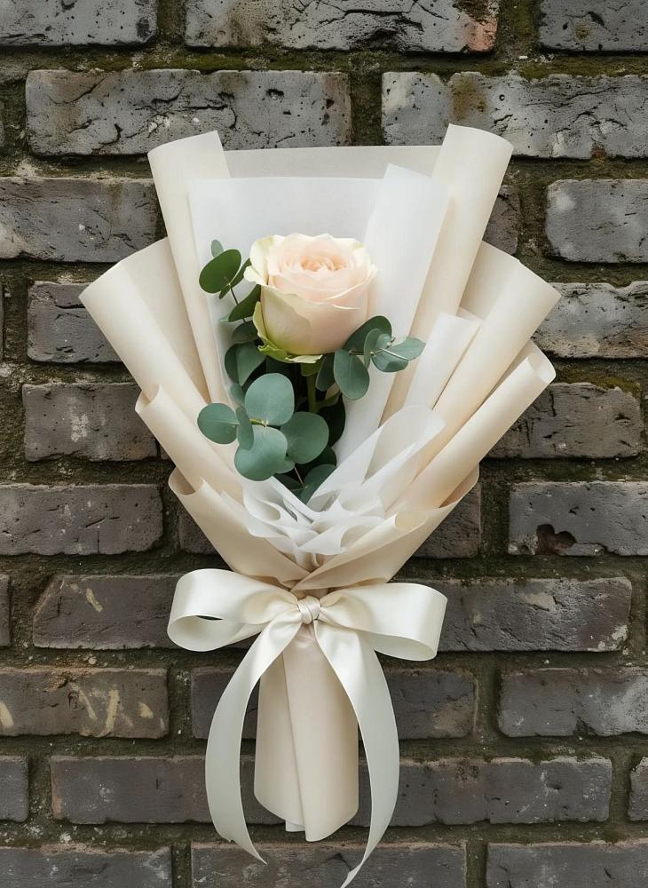 Букет цветов из: Розы в Боринском