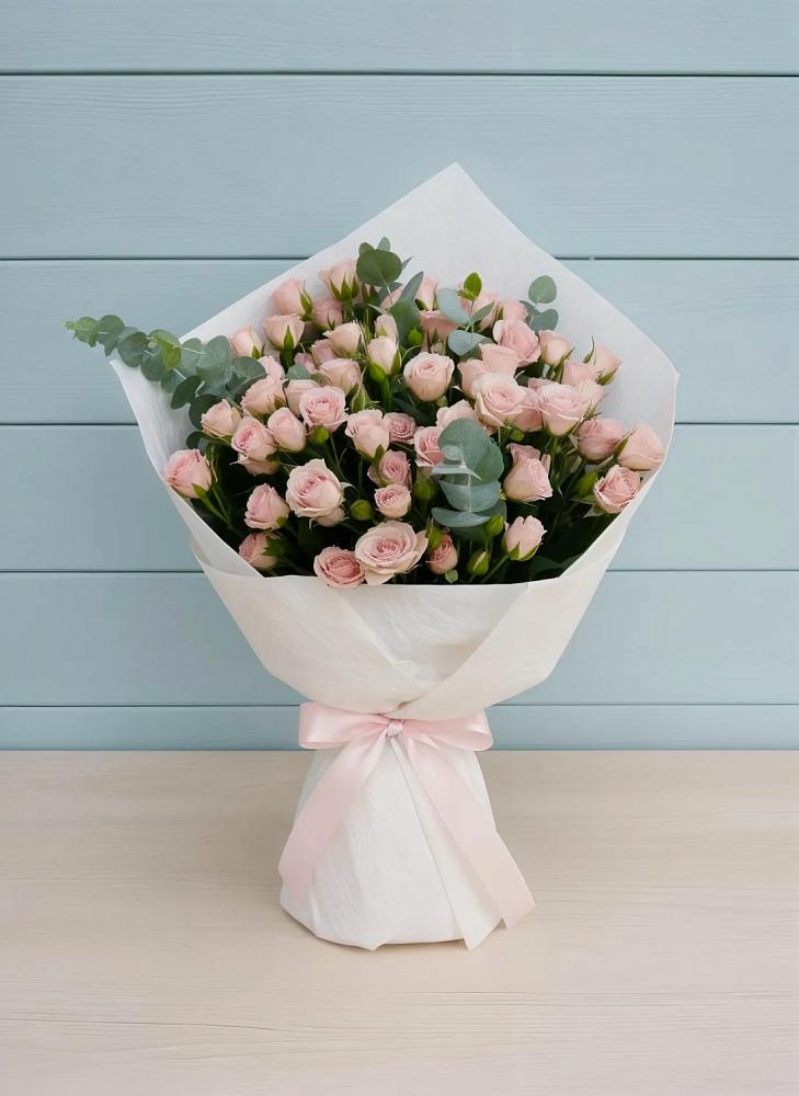 Букет цветов из: Розы в Боринском