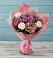 Букет цветов из: Герберы в Боринском
